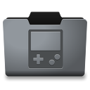 Steel Games Icon 128x128 png